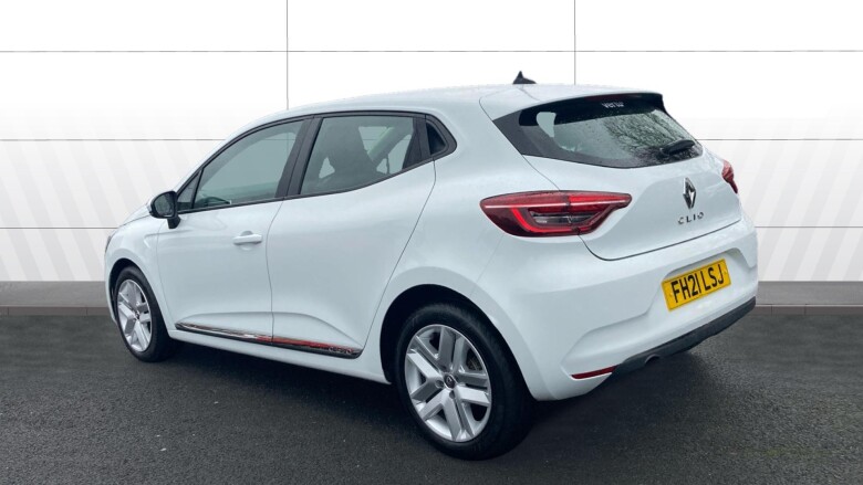 Renault Clio 1.0 TCe 100 Play 5dr Petrol Hatchback